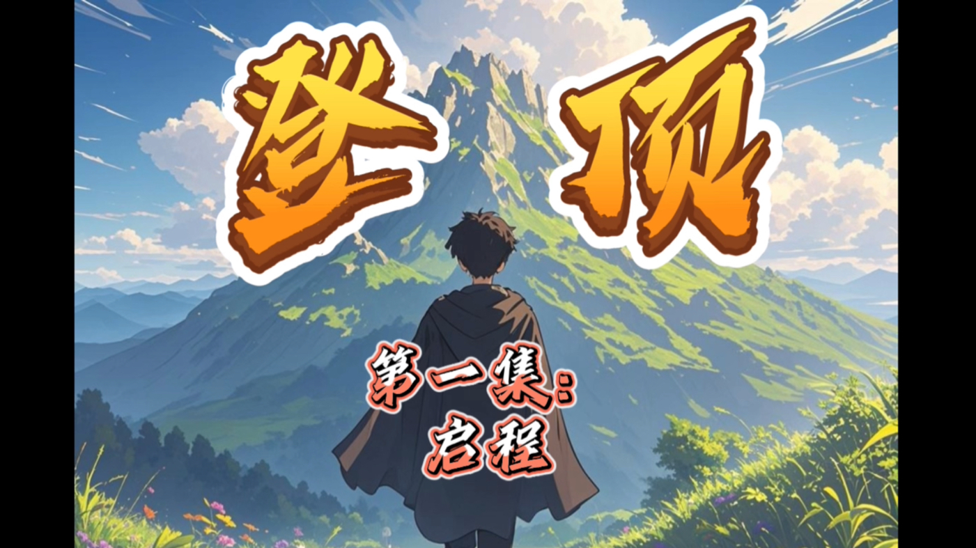 官途第二部《登顶》