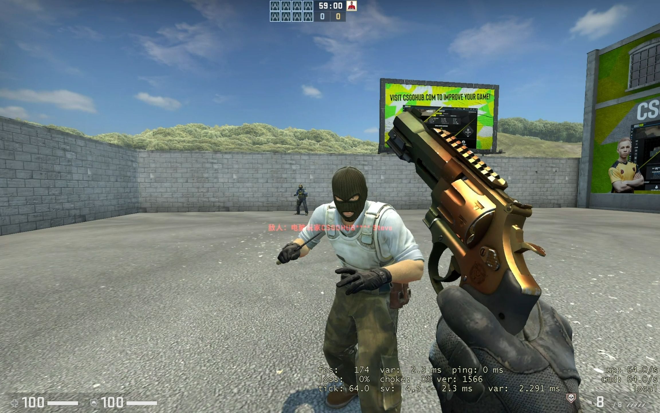 如何让你的r8像沙鹰一样优雅的转起来