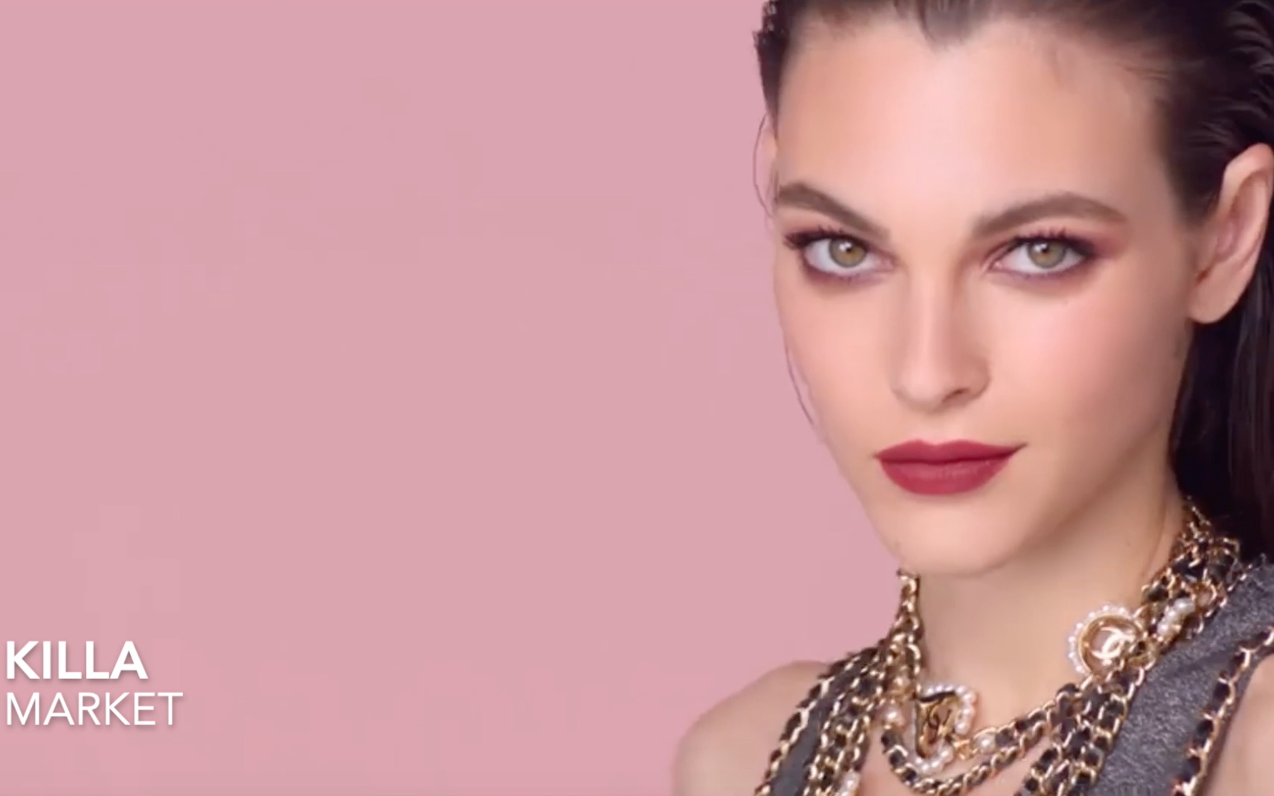 springsummer2020collectionchanelmakeup