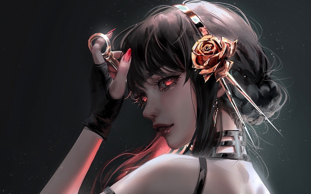 荆棘公主959595959595