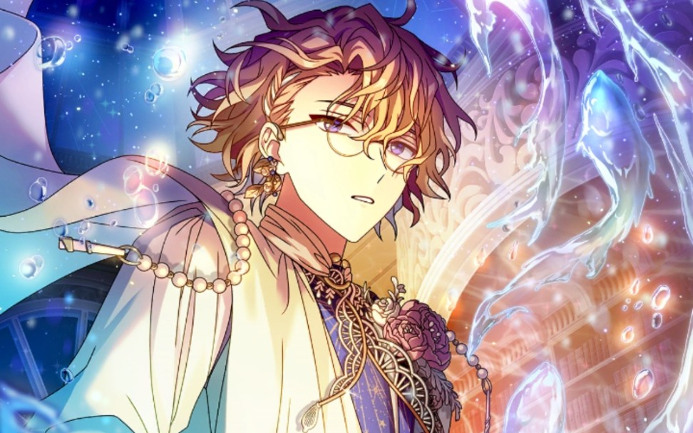 【魔法使的约定】faust生日卡面-自存