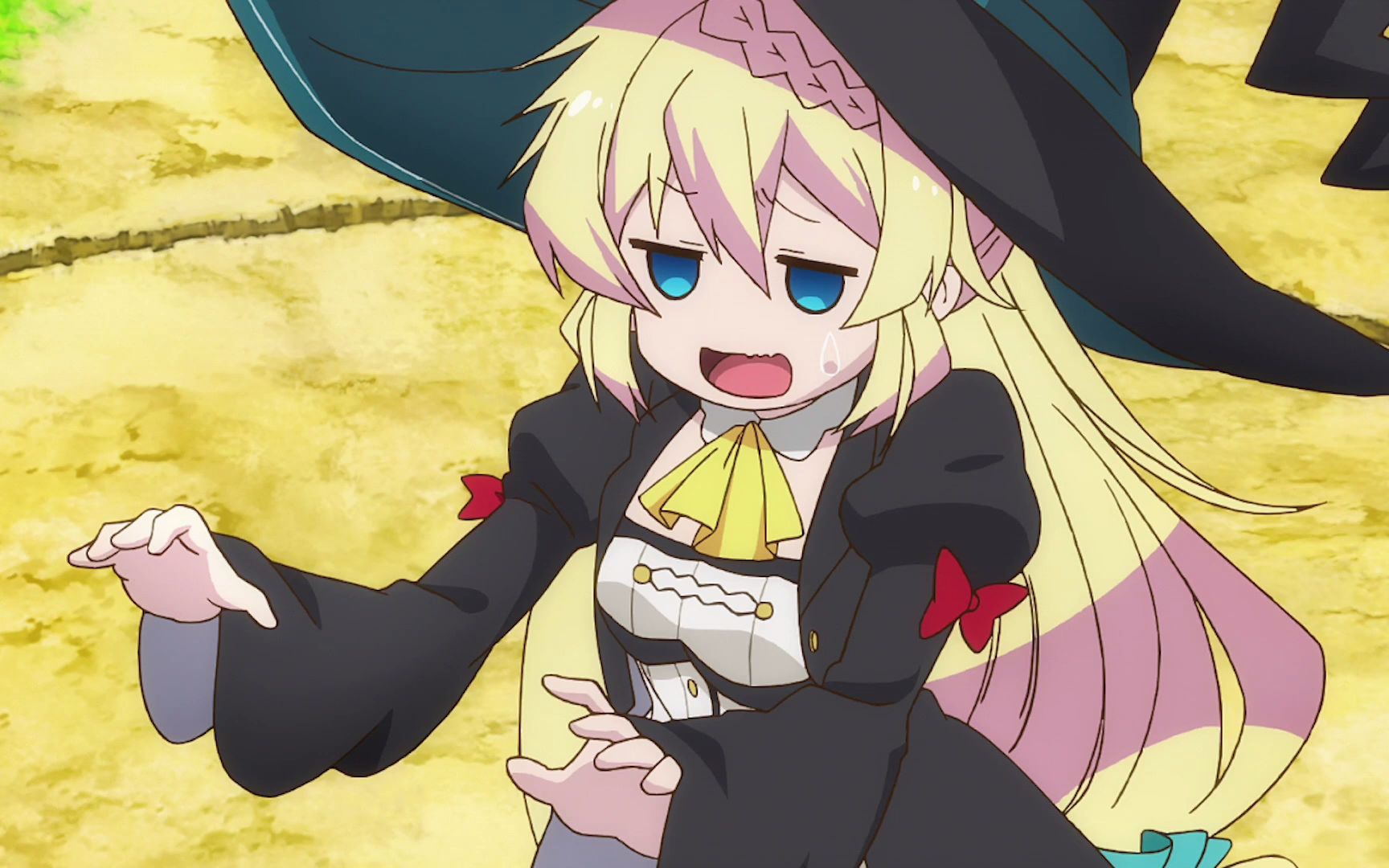 活动  心动挑战 高原魔女【打了300年的史莱姆,不知不觉就练到了满级