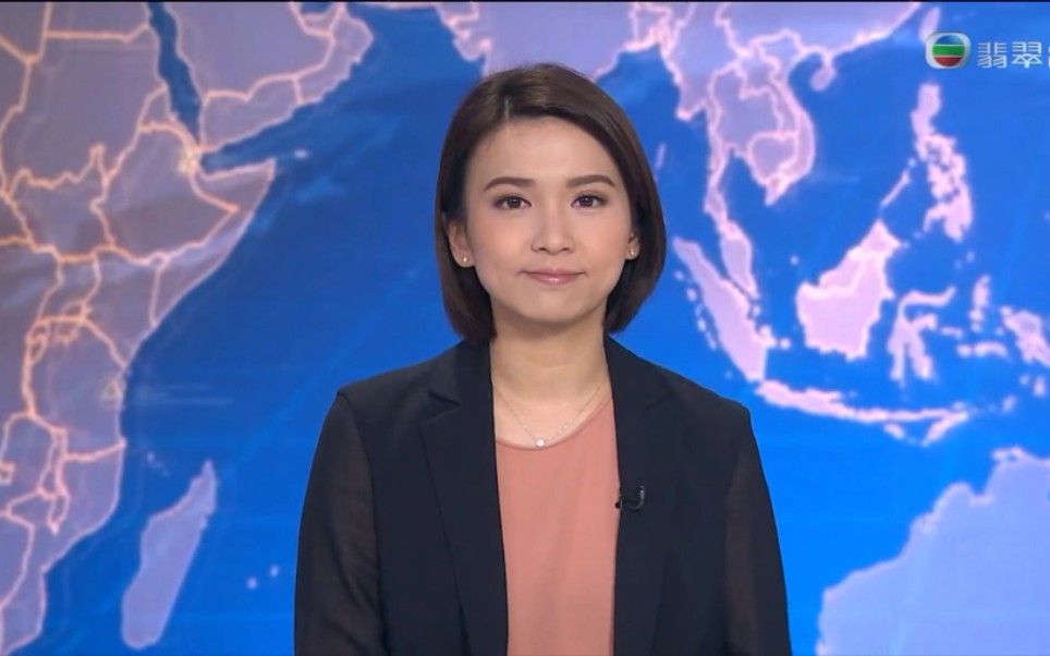 2022-03-30星期三 翡翠台午间新闻(13:00)[粤]-陈嘉欣