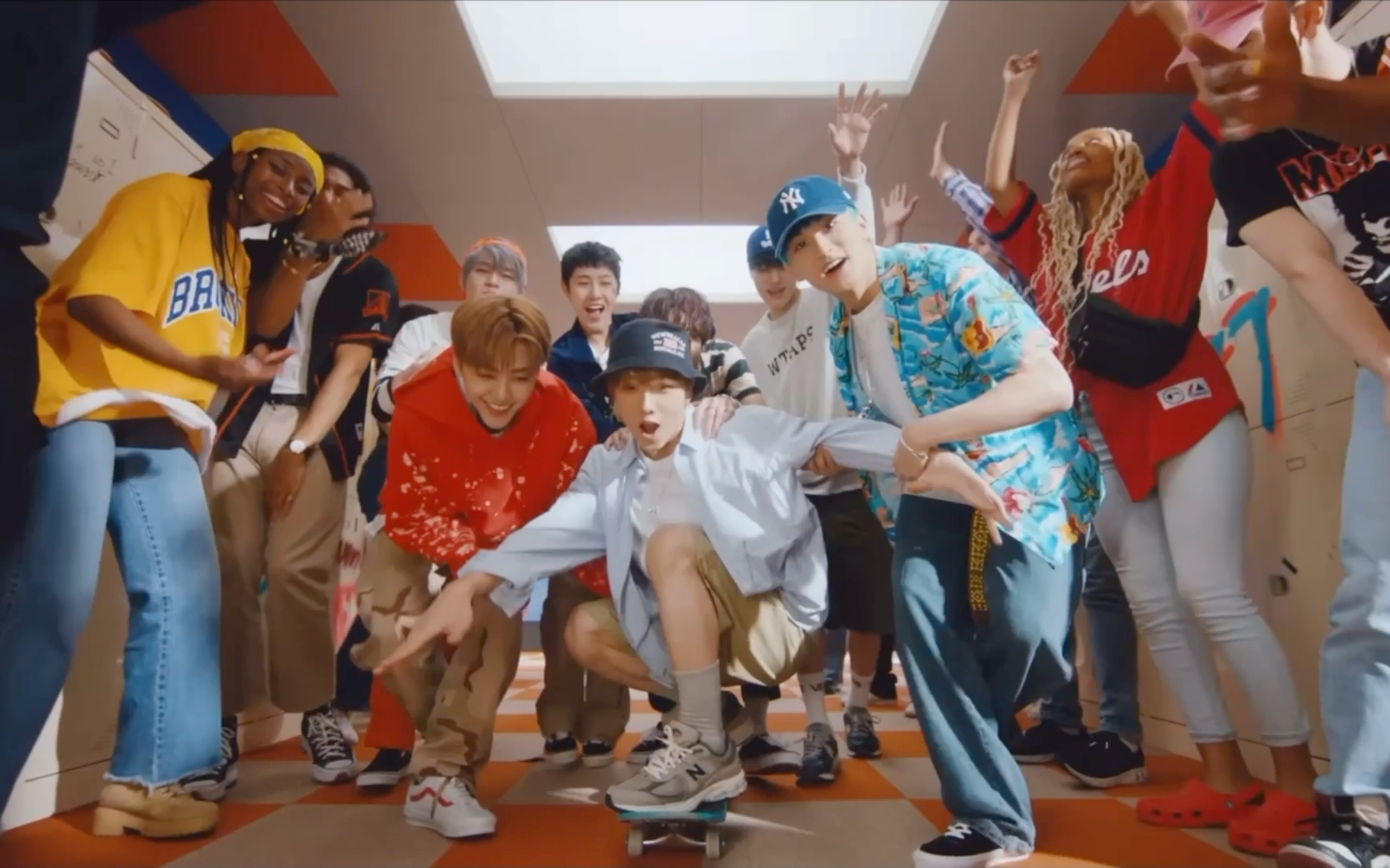 【木槿教育 nct dream】超级有少年感的beatbox,超好听的dream曲(下)