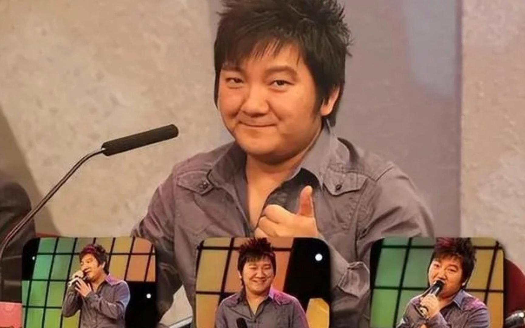 老鼠爱大米----杨臣刚 和声版伴奏