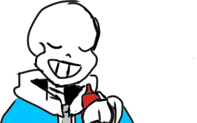 ask1当某牛奶把sans的番茄酱喝光并且把烤尔比的所以番茄酱买下来扔