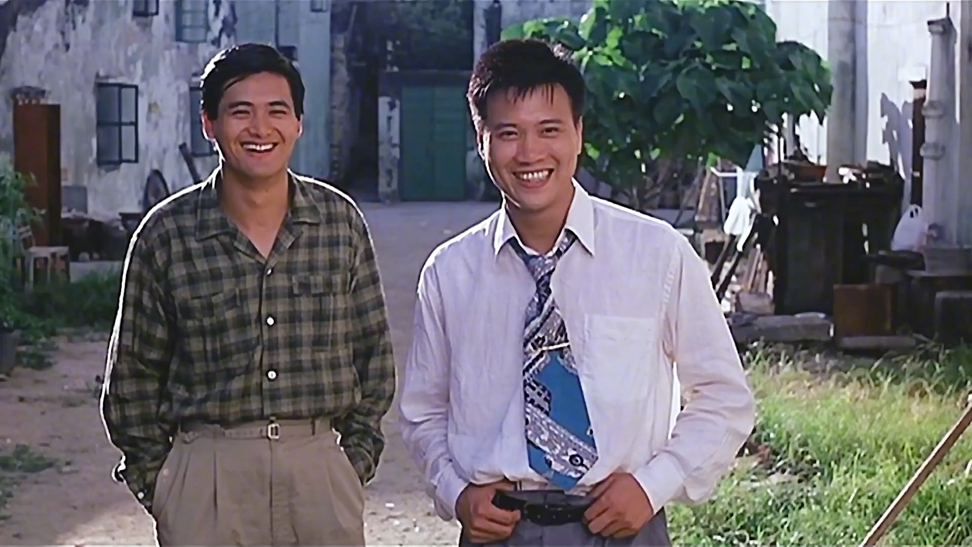 男儿志在四方我们年轻吃点苦有什么关系