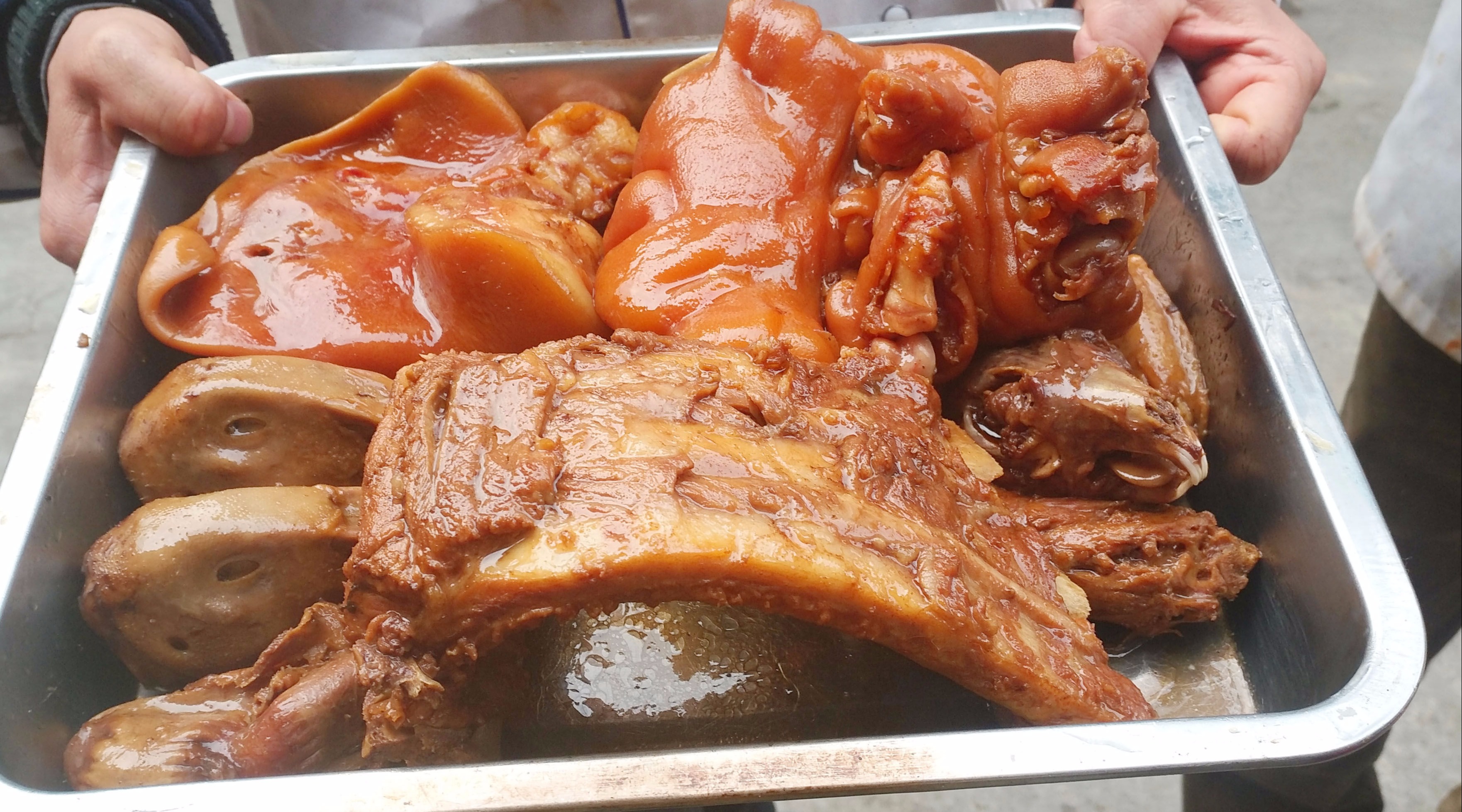 看到这个卤菜鸭脖配方,我自己也能做一顿美味的鸭货了