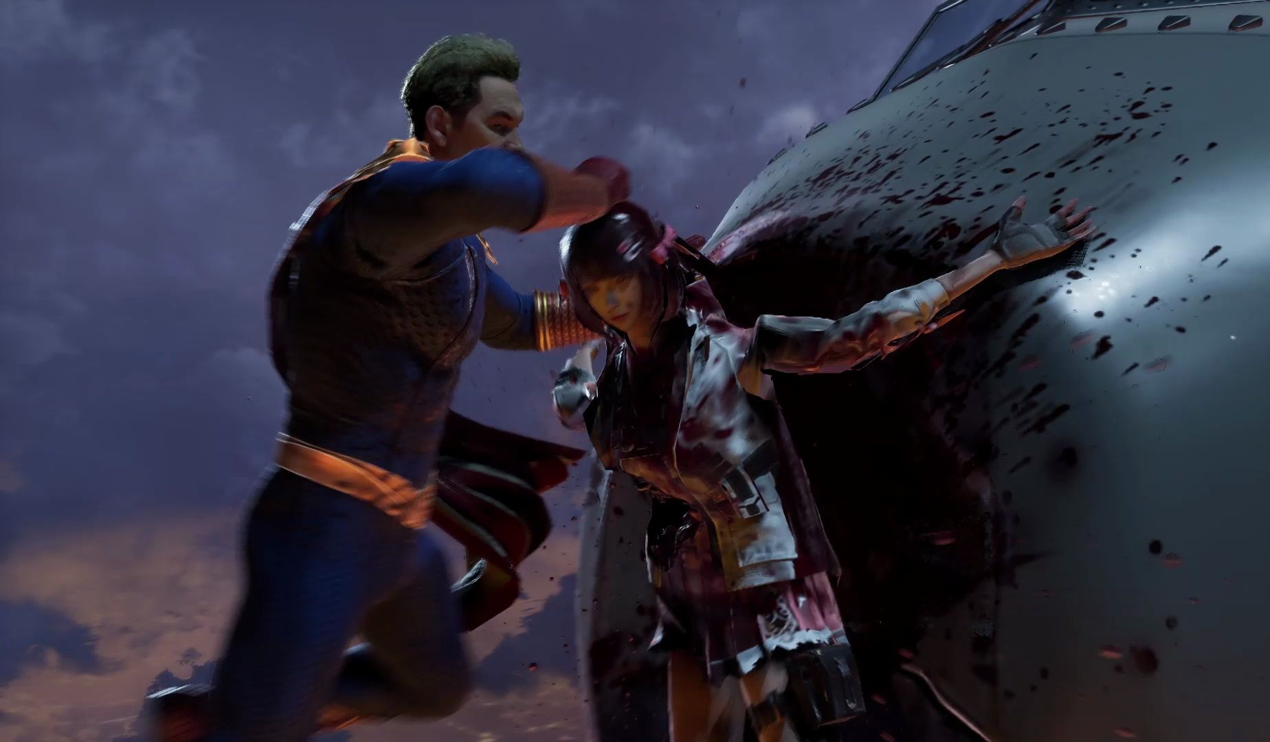 【真人快打1】祖国人终结关小羽