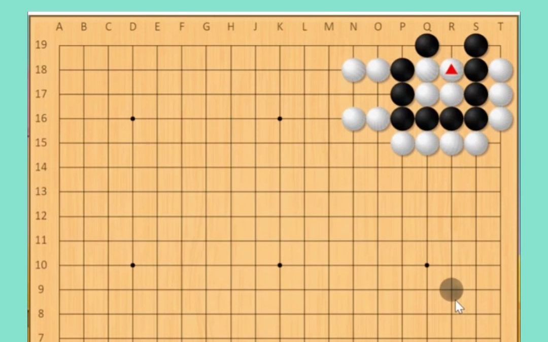 围棋《启蒙篇》10月21日 张红艳老师教学视频