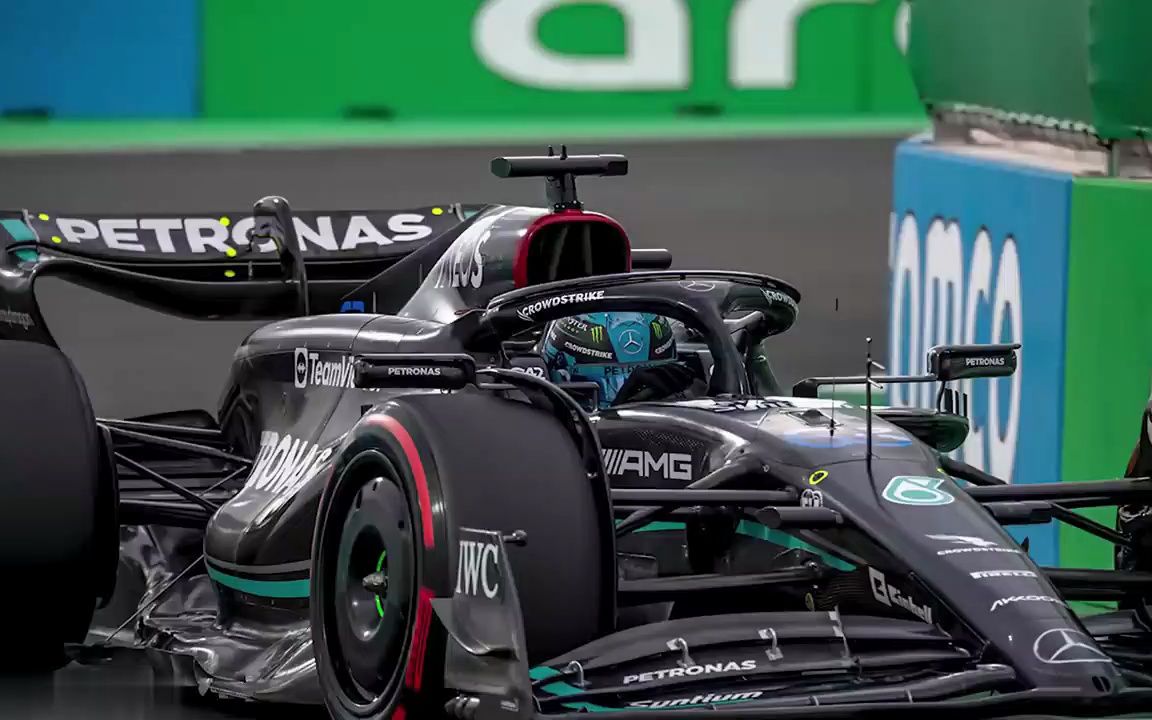 【f1方程式】梅赛德斯大直线速度突破揭晓!