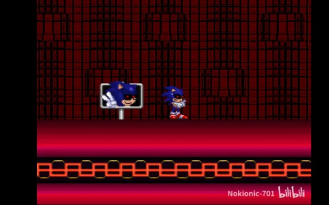 ostsonicexe梦魇的开始红环死亡追逐战