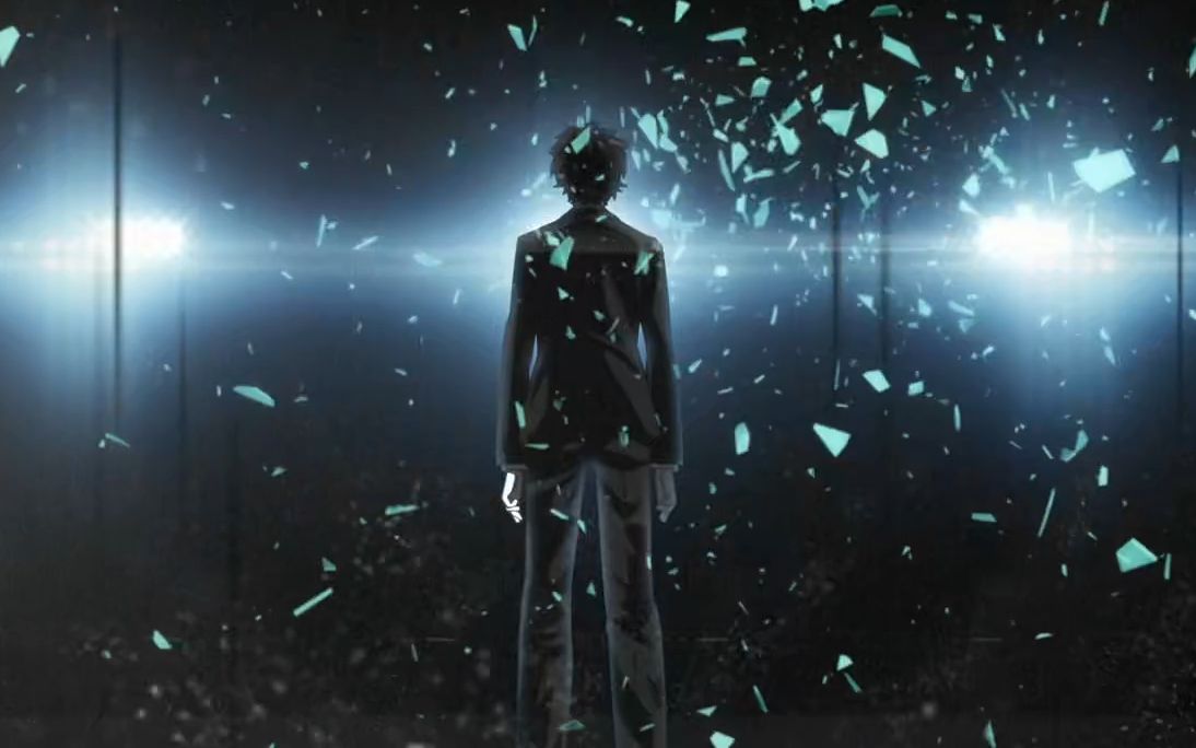 [图]【Psycho-Pass】FIRST INSPECTOR-03