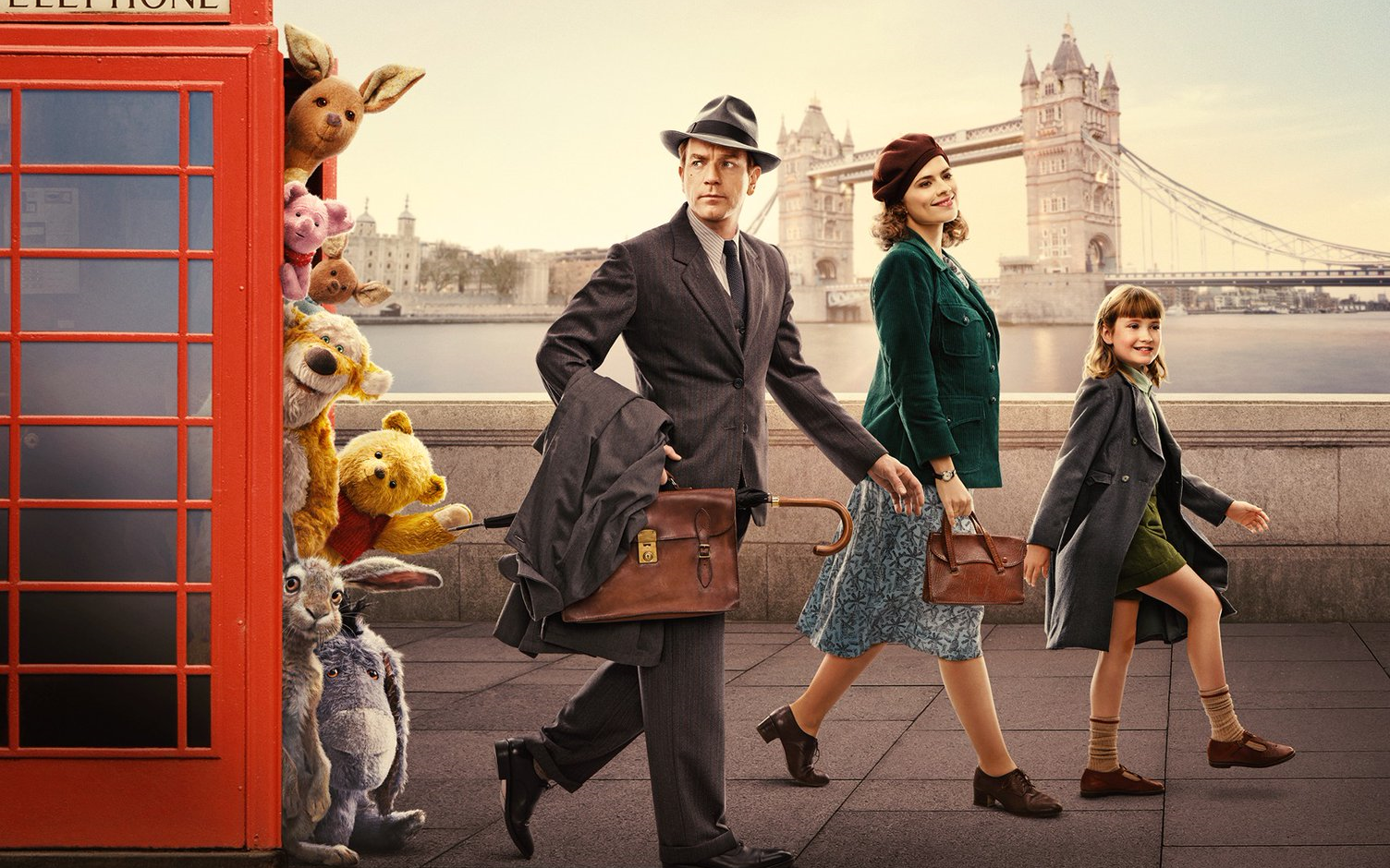 [图]克里斯托弗·罗宾 Christopher Robin