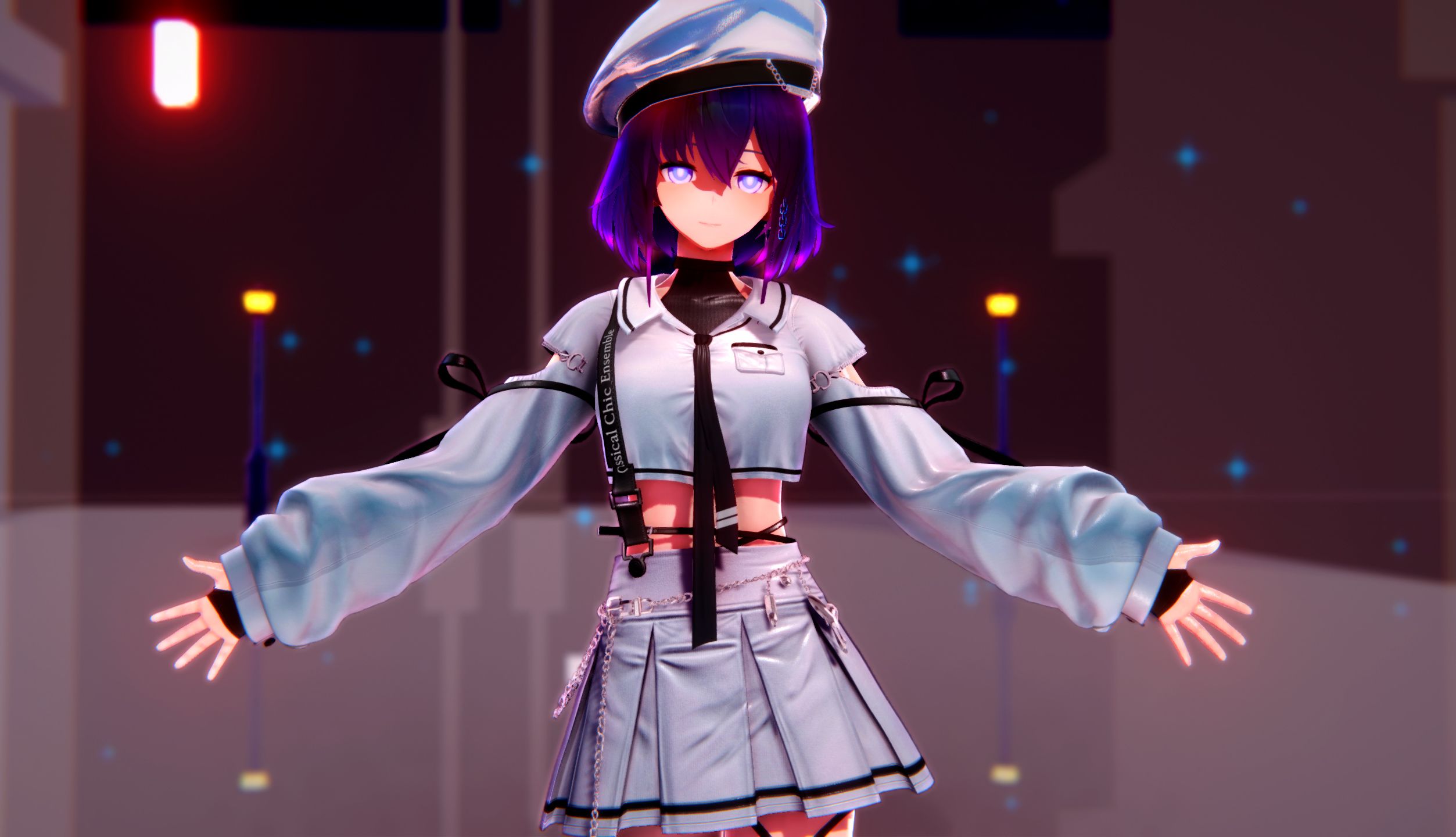 【崩坏3rd】希儿,但是强风大背头,留海留不住 —— 32303338