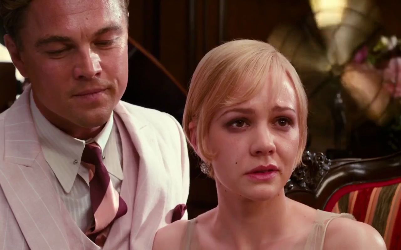 了不起的盖茨比07-盖茨比为和黛西在一起众人前失态