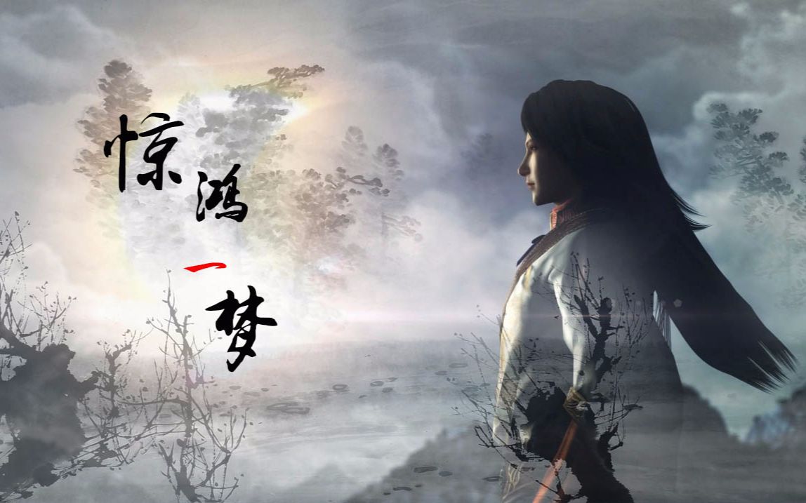 【真三国无双/多cp】惊鸿一梦:一场梦,一场空