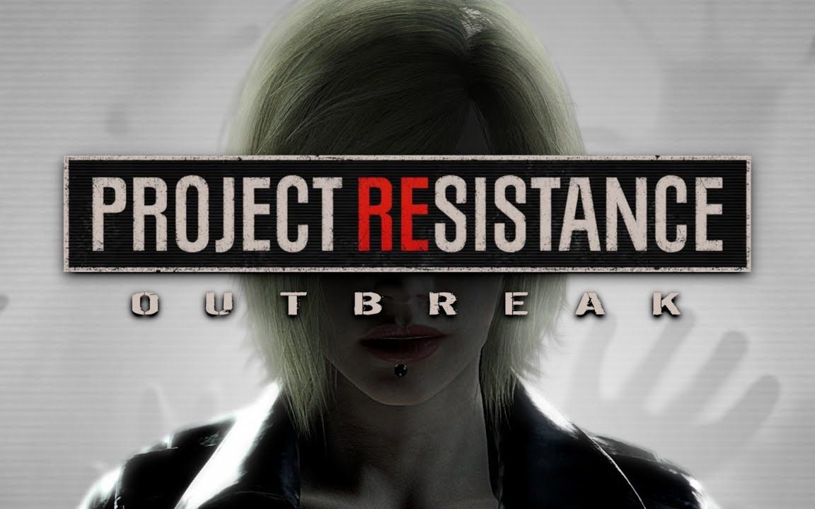 [图]【生化危机：抵抗】自制短剧—PROJECT RESISTANCE- OUTBREAK