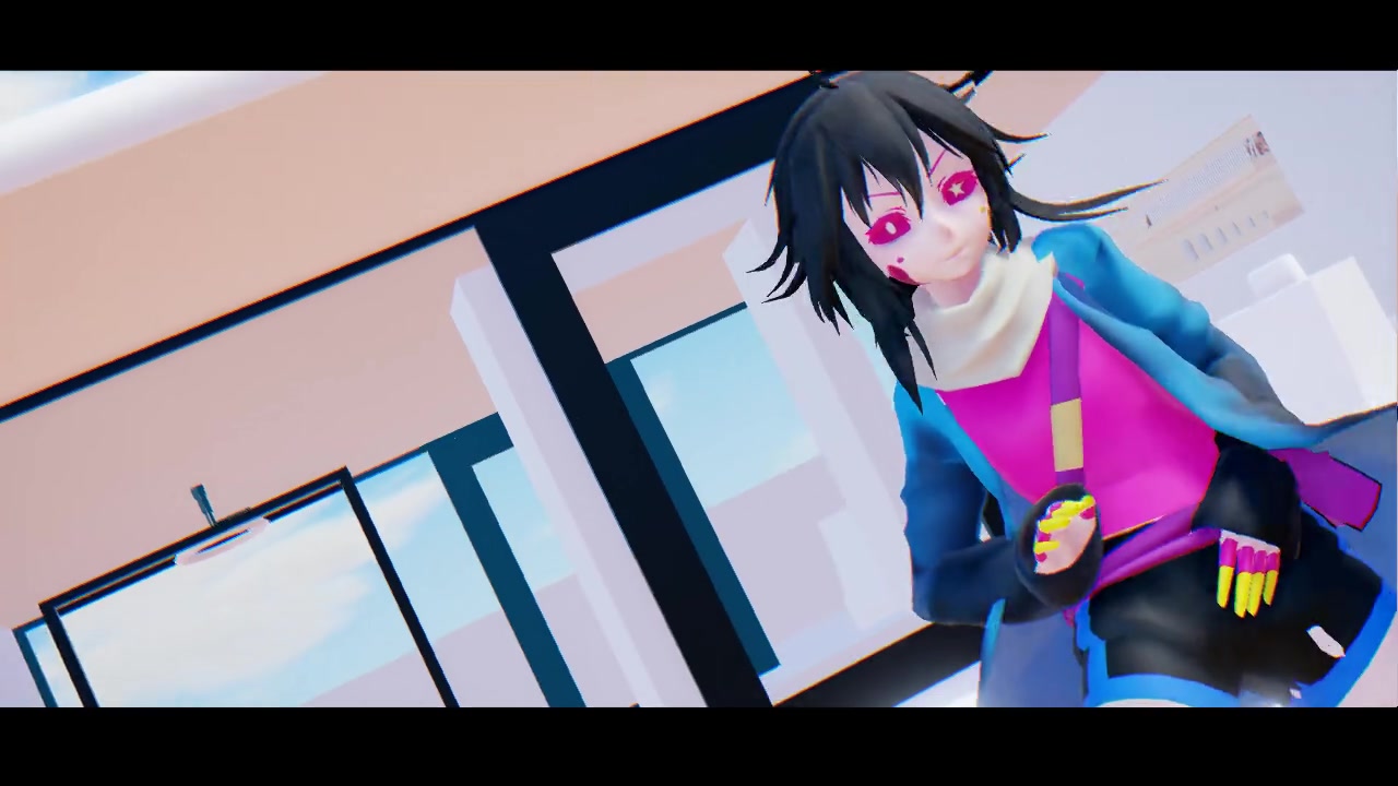 【undertale au mmd】不☆行☆哦 - paperjam_哔哩哔哩_bilibili