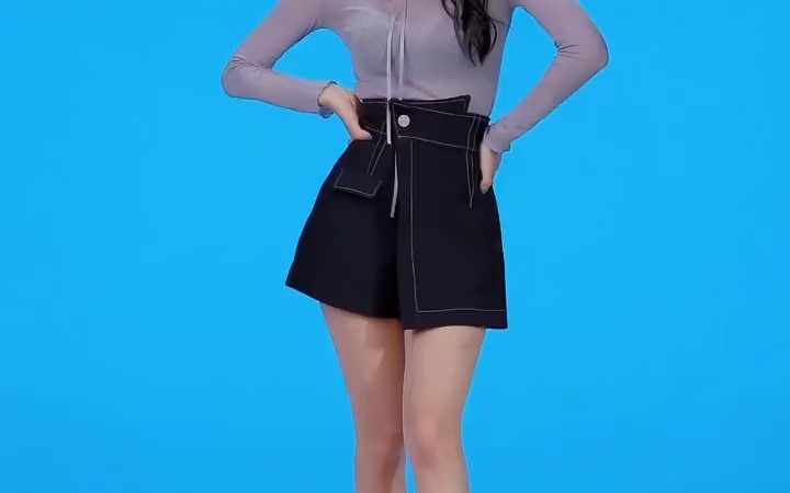 美女跳舞太好看了