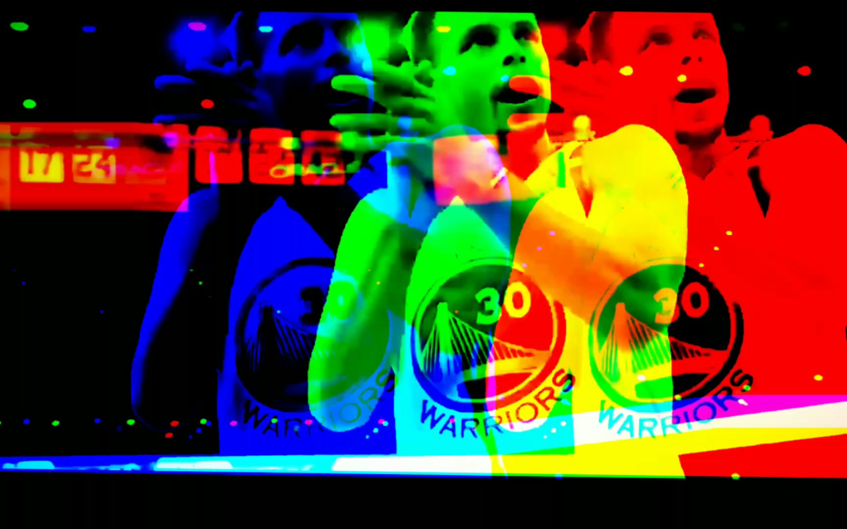 【篮球系列】库日天 以不可思议的投篮创造属于他的奇迹