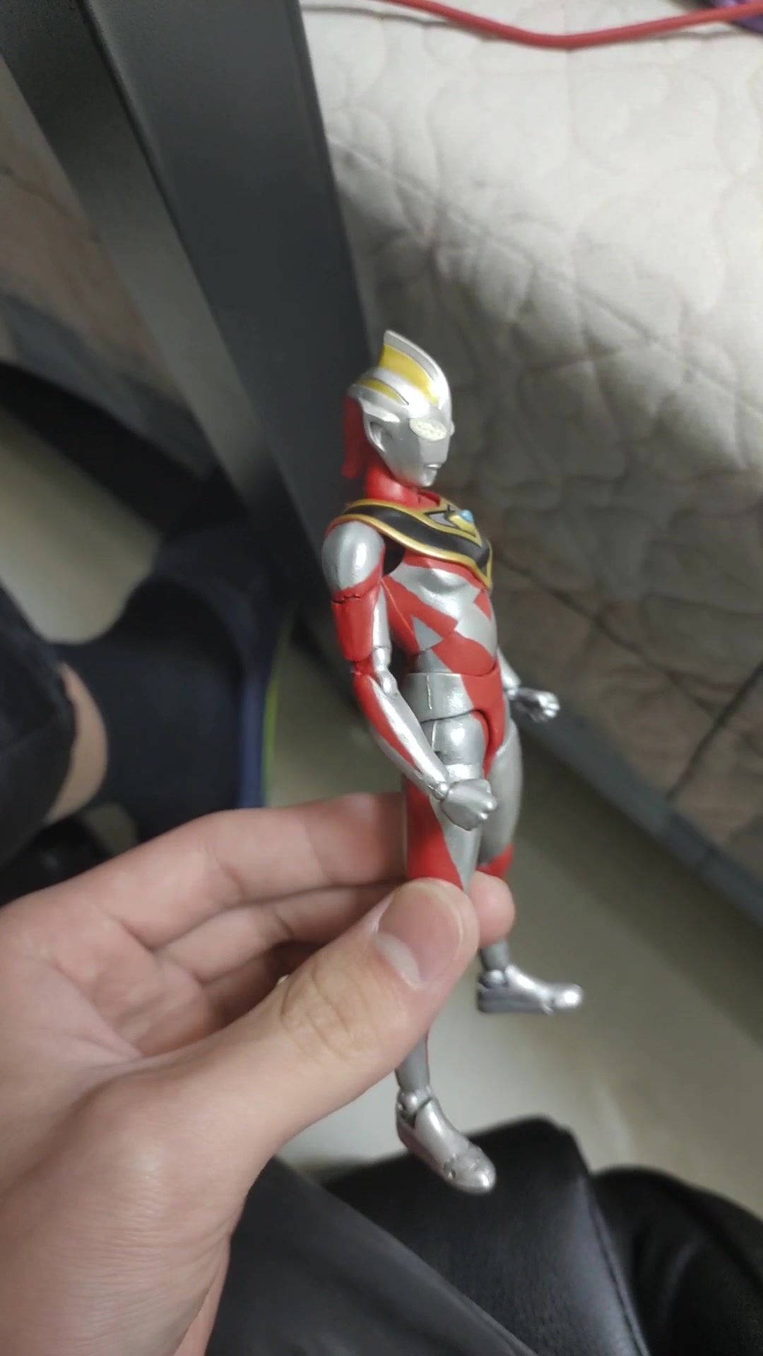 盖亚奥特曼shf自改