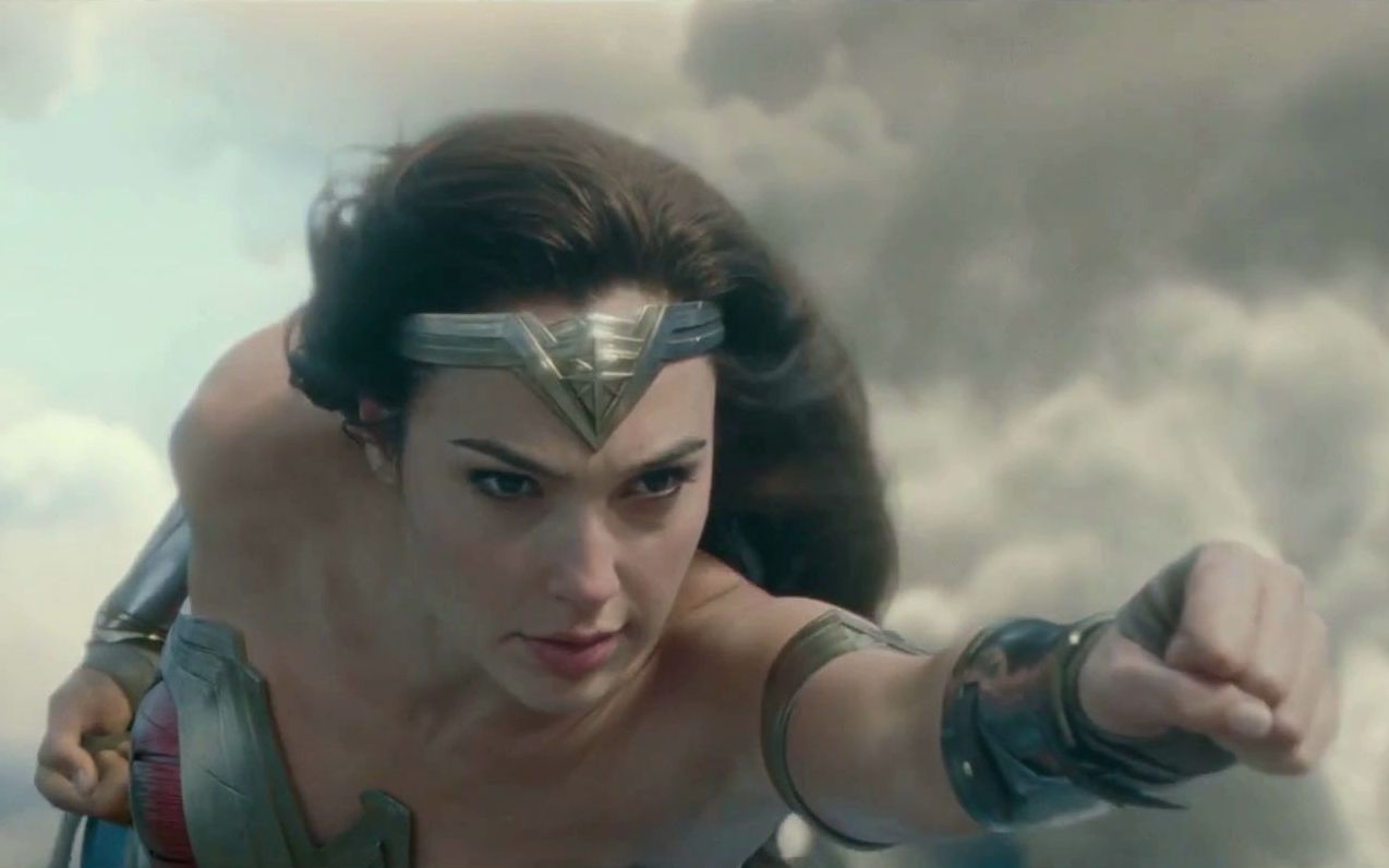 神奇女侠1984-放弃愿望,女侠归来