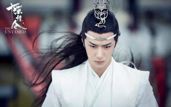 【陈情令|剧版忘羡】他一直在黑化(完结+番外)哔哩哔哩bilibili