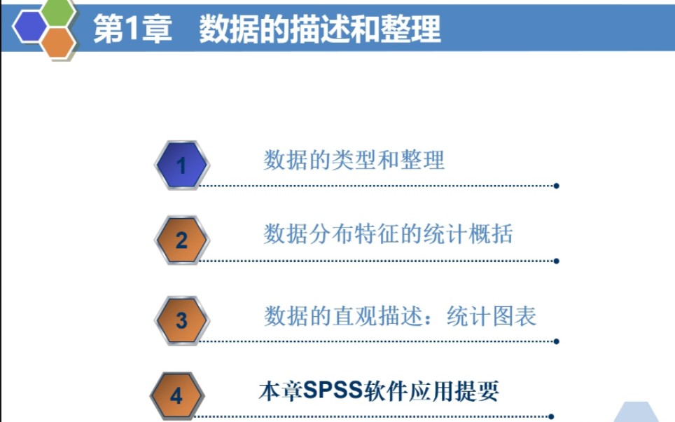 [图]【数理统计】第一章:数据的描述和整理