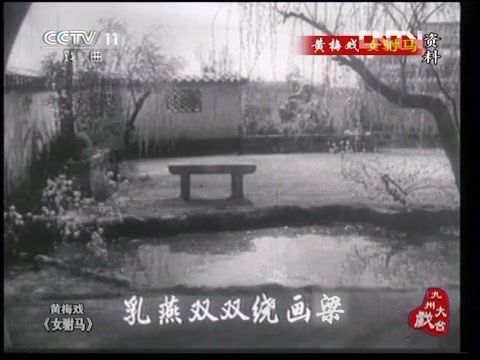 [图]黄梅戏 CCTV 合集