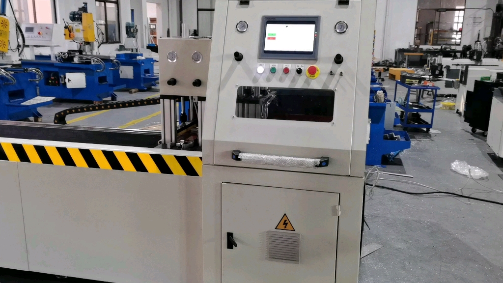 铝型材数控切割机 全自动切铝机 铝切机 切铝机厂家