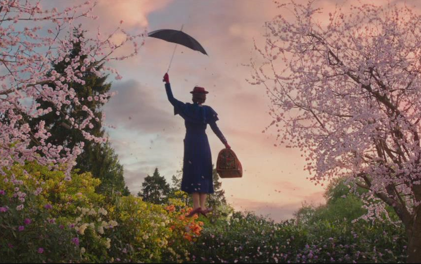 欢乐满人间marypoppinsreturns2018电影预告片合集