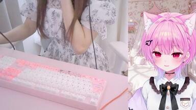 みけねこ/ASMR】おつかれさま♡マッサージ/吐息/甘々/癒し_哔哩