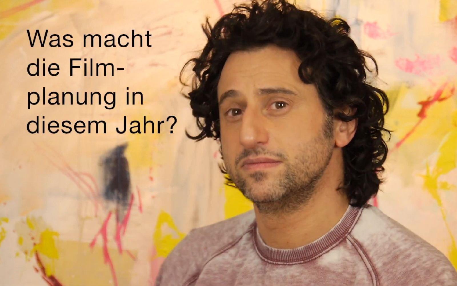 【serkan kaya】blick in die zukunft i 2021.2新采访