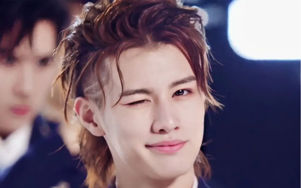 【创造营】我的梦想成为超级赛亚人 可爱喜剧男孩喜内优心yuu爆炸活力