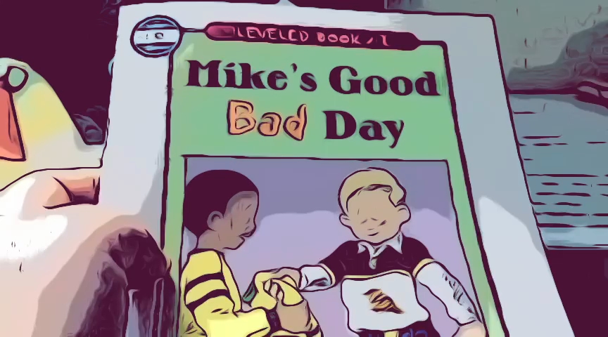 mike's good bad day