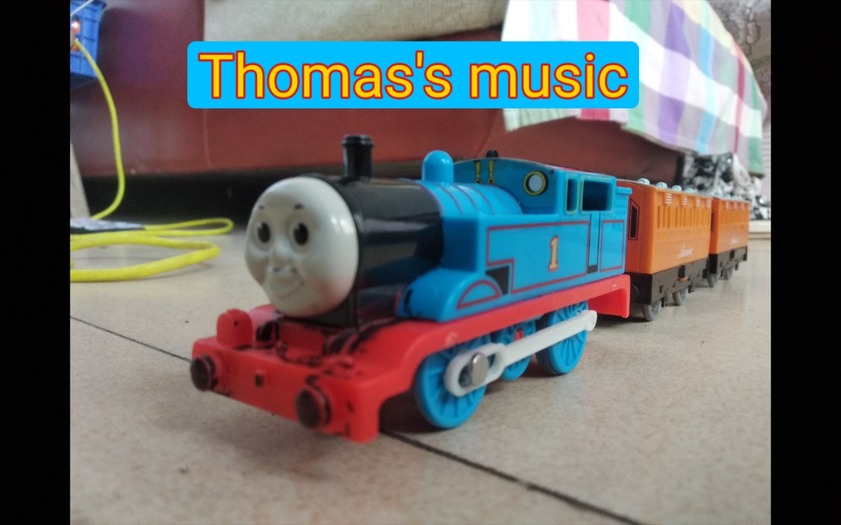 Thomas's music.哔哩哔哩bilibili