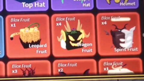 Usoap's Hat in Blox Fruits 🎩