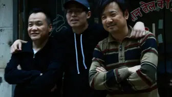 电影《中国药神》导演文牧野视频