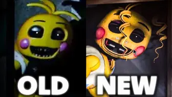 FNAF2重制版！！！（同人）