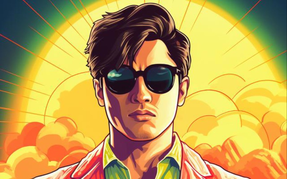 《男儿当自强》