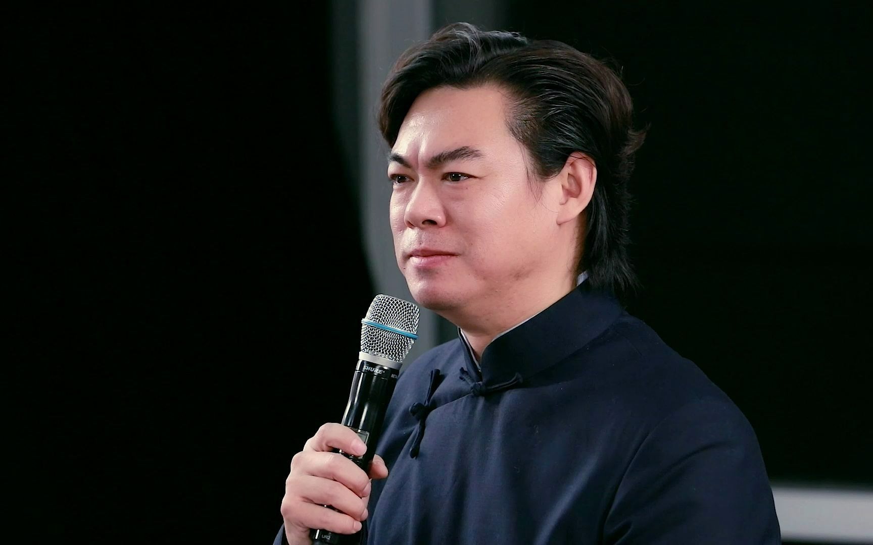 活动  【演诵现场】木兰辞 表演:胡乐民 || 木兰为何要叹息