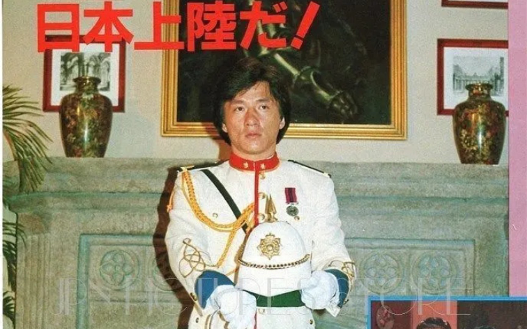 成龙在a计划续集中所隐藏的意识形态问题!