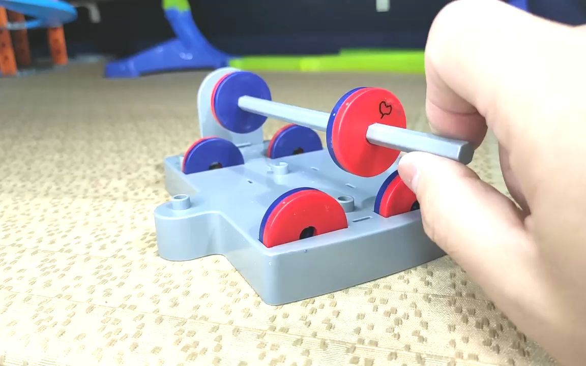 磁铁小玩具制作方法图片