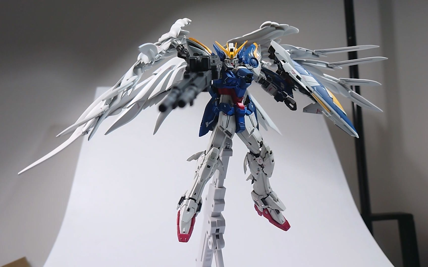 【小饼家の宅物】fix gffmc《新机动战记高达w》飞翼零式高达ew