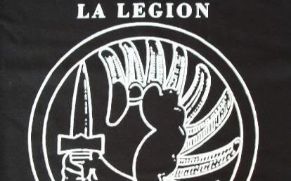 外籍第二伞兵与魔鬼同行(中文字幕)《军团向前行军》La Legion Marche.2 REP Legion Etran哔哩哔哩bilibili