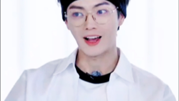 广东帅仔许凯好逗比好可爱灵动的表情96