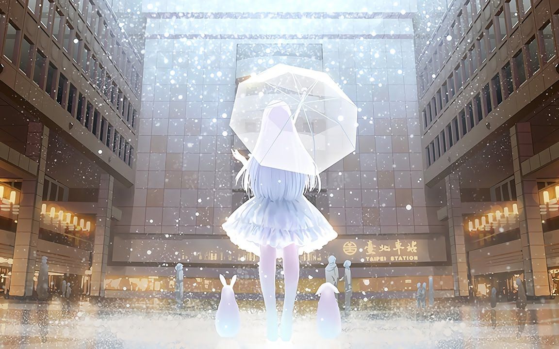 [图]ニワカアメ（骤雨）- 花たん（花碳）