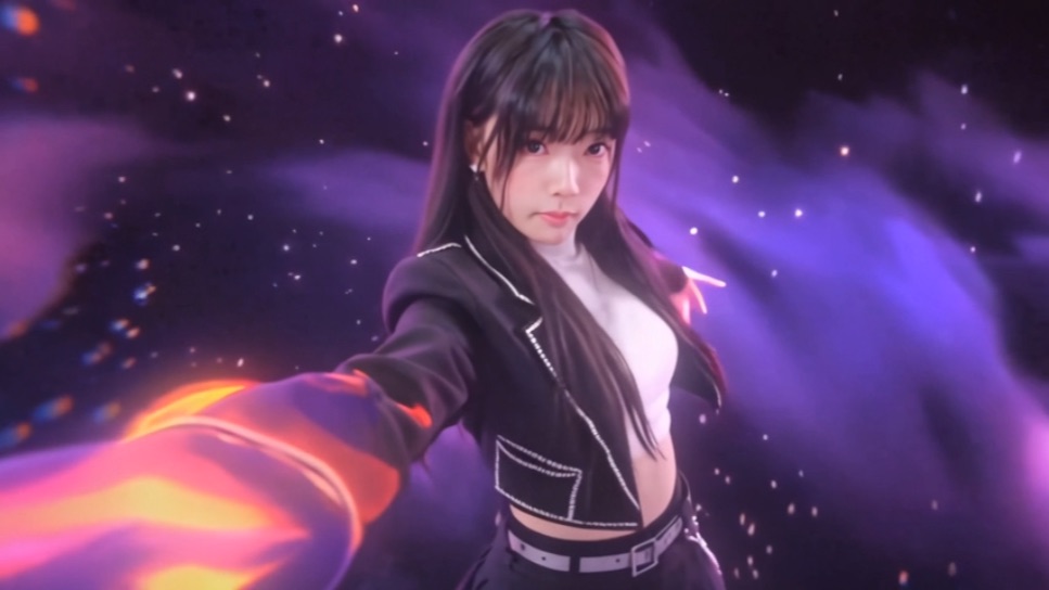 【KDA】Bin大小姐携舞团的神之八秒