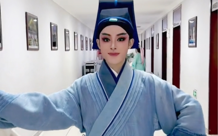 君君从幕后到台前,陈丽君,浙江小百花越剧团